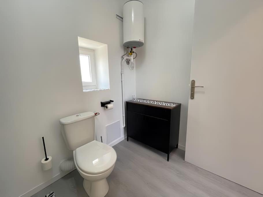 Studio B2 20M2 Cosy 5Min A Pied Des Gares Roanne Exterior photo