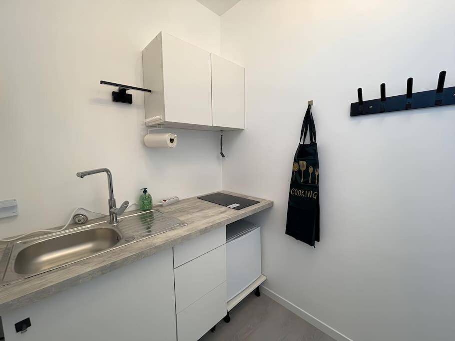 Studio B2 20M2 Cosy 5Min A Pied Des Gares Roanne Exterior photo