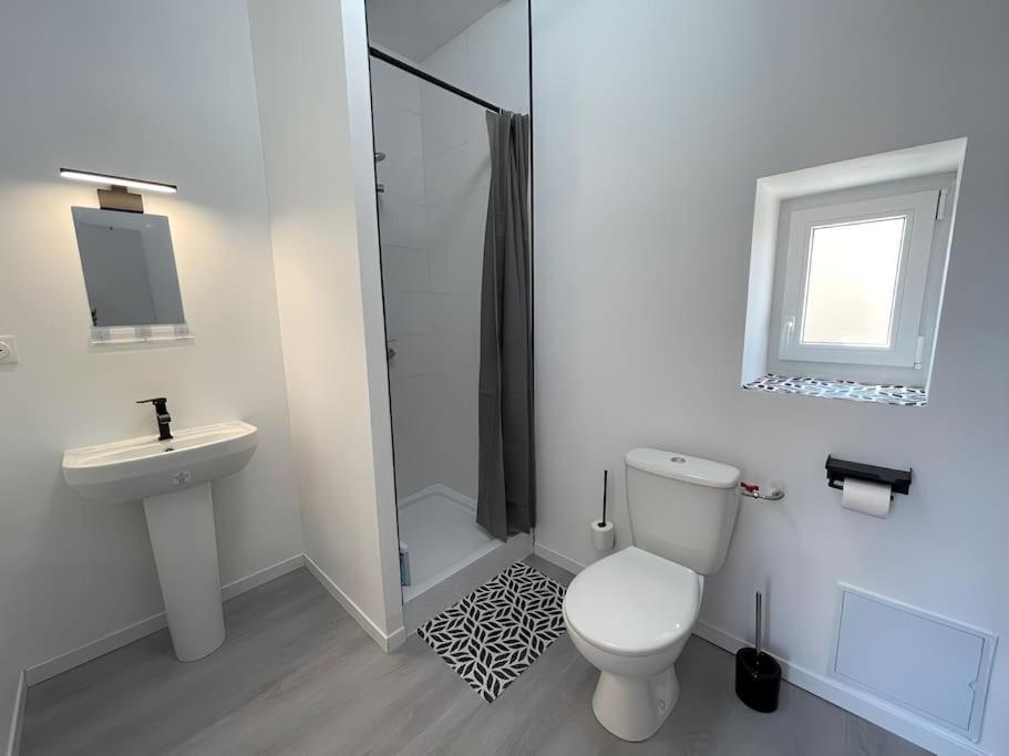 Studio B2 20M2 Cosy 5Min A Pied Des Gares Roanne Exterior photo
